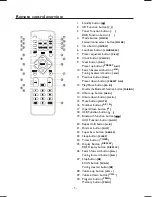 Preview for 8 page of Bush BMS2015DABT User Manual