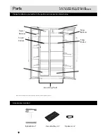 Preview for 4 page of Bush BSBSFFB Installation & User'S Instructions