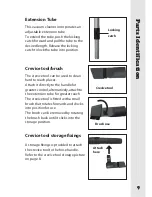 Preview for 9 page of Bush BVC1401 Instruction Manual