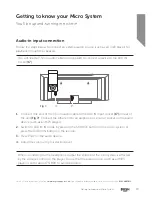 Preview for 19 page of Bush CMC1113DABBT Instruction Manual