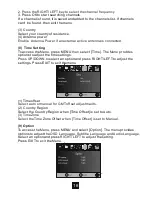 Preview for 17 page of Bush DFTA42FV Instruction Manual