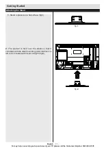 Preview for 11 page of Bush DLED32265HDDVDW Installation & Operating Instructions Manual