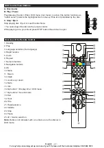 Preview for 22 page of Bush DLED32265HDDVDW Installation & Operating Instructions Manual