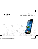 Bush Eluma 5 Instruction Manual preview