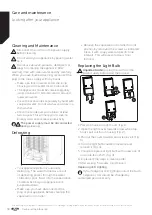 Preview for 30 page of Bush F54180FFWTDB Instruction Manual