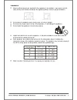 Preview for 4 page of Bush HD-220RWN User Manual