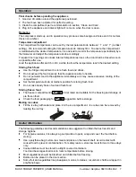 Preview for 7 page of Bush HD-220RWN User Manual