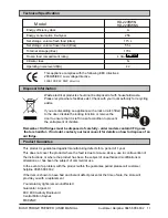 Preview for 11 page of Bush HD-220RWN User Manual