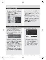 Preview for 23 page of Bush LE-22GY14R Installation & Operating Instructions Manual