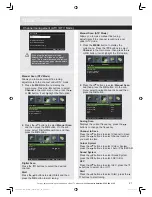 Preview for 29 page of Bush LE-22GY14R Installation & Operating Instructions Manual