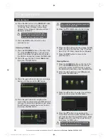 Preview for 38 page of Bush LE-22GY14R Installation & Operating Instructions Manual