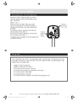 Preview for 48 page of Bush LE-22GY14R Installation & Operating Instructions Manual