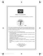 Preview for 52 page of Bush LE-22GY14R Installation & Operating Instructions Manual