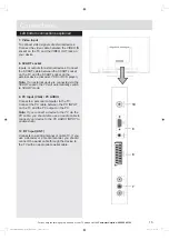 Preview for 17 page of Bush LE-40GCL-A-W Installation & Operating Instructions Manual