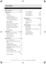 Preview for 3 page of Bush LE-55GB2A Installation & Operating Instructions Manual