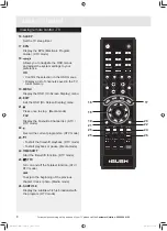 Preview for 10 page of Bush LE-55GB2A Installation & Operating Instructions Manual