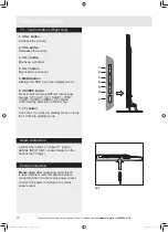 Preview for 12 page of Bush LE-55GB2A Installation & Operating Instructions Manual