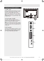 Preview for 17 page of Bush LE-55GB2A Installation & Operating Instructions Manual