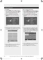 Preview for 36 page of Bush LE-55GB2A Installation & Operating Instructions Manual