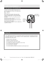 Preview for 46 page of Bush LE-55GB2A Installation & Operating Instructions Manual