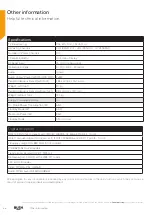 Preview for 58 page of Bush LE-55GV350-B1 Instruction Manual