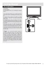 Preview for 11 page of Bush LED19982HDS Installation & Operating Instructions Manual