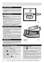 Preview for 12 page of Bush LED19982HDS Installation & Operating Instructions Manual