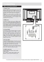 Preview for 15 page of Bush LED19982HDS Installation & Operating Instructions Manual