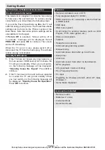 Preview for 7 page of Bush LED22134FHDDVD Installation & Operating Instructions Manual