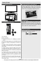 Preview for 8 page of Bush LED22134FHDDVD Installation & Operating Instructions Manual