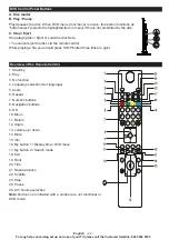 Preview for 22 page of Bush LED22134FHDDVD Installation & Operating Instructions Manual