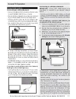 Preview for 19 page of Bush LED24127DVDCNTD Installation & Operating Instructions Manual