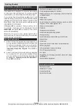 Preview for 7 page of Bush LED24127FHDDVDW Installation & Operating Instructions Manual