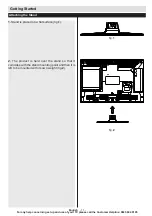 Preview for 11 page of Bush LED24127FHDDVDW Installation & Operating Instructions Manual