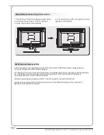 Preview for 8 page of Bush SuperSLim LT19M4 Instruction Manual