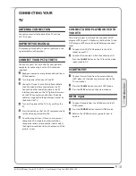 Preview for 11 page of Bush SuperSLim LT19M4 Instruction Manual