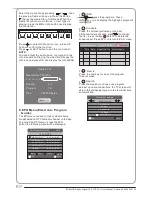 Preview for 18 page of Bush SuperSLim LT19M4 Instruction Manual