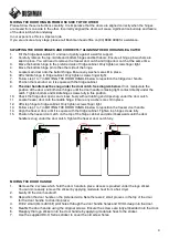 Preview for 4 page of Bushman DC230 Series Owner'S Manual & Operating Instructions