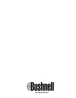 Preview for 12 page of Bushnell 78-4501 Instruction Manual