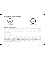 Preview for 34 page of Bushnell BALLISTIC RETICLE Instruction Manual