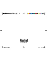 Preview for 73 page of Bushnell Compact Instant Replay 11-8323 Instruction Manual