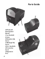 Preview for 4 page of Bushnell FIRST STRIKE 730005 User Manual