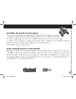 Preview for 4 page of Bushnell ImageView 11-1210 Instruction Manual