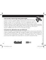 Preview for 22 page of Bushnell ImageView 11-1210 Instruction Manual