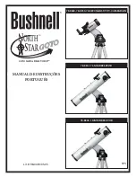 Preview for 172 page of Bushnell Northstar 78-8840 Instruction Manual