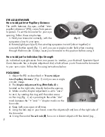 Preview for 4 page of Bushnell Spectator Instruction Manual