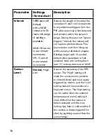 Preview for 16 page of Bushnell Trophy Cam 119435 Instruction Manual