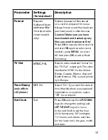 Preview for 17 page of Bushnell Trophy Cam 119435 Instruction Manual