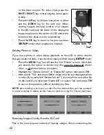 Preview for 22 page of Bushnell Trophy Cam 119435 Instruction Manual