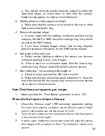 Preview for 27 page of Bushnell Trophy Cam 119435 Instruction Manual